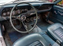Ford Mustang code C