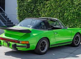 Porsche 911 Targa