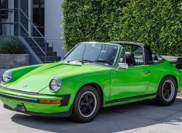 Porsche 911 Targa