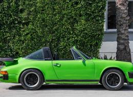 Porsche 911 Targa