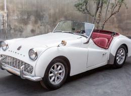 Triumph TR3