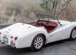 Triumph TR3