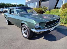 Ford Mustang Fastback Véritable GT390 BULLIT spirit