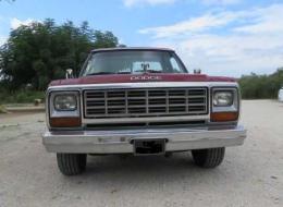 Dodge Pick-up Ram charger 