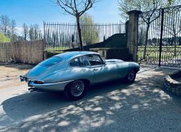 Jaguar Type E 3.8 coupe serie 1