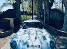 Jaguar Type E 3.8 coupe serie 1