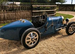 Bugatti Type 35 PUR SANG