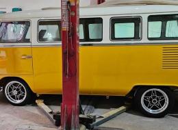 Volkswagen Combi T1 bresilien