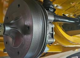Volkswagen Combi T1 bresilien