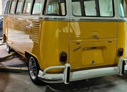 Volkswagen Combi T1 bresilien