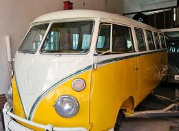 Volkswagen Combi T1 bresilien