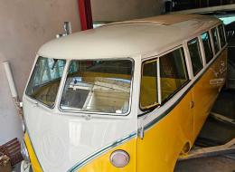 Volkswagen Combi T1 bresilien