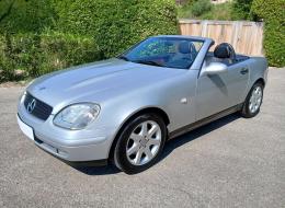 Mercedes-Benz SLK 230 Krompressor