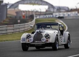 Morgan +4 Super Sport Low Line