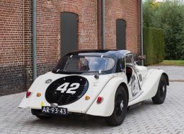 Morgan +4 Super Sport Low Line