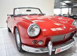 Triumph Spitfire MK2