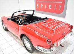 Triumph Spitfire MK2