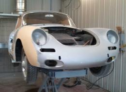 Porsche 356 B