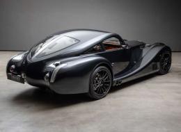 Morgan Aeromax Coupé