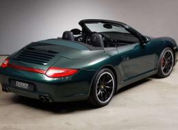 Porsche 997 .2 Carrera 4S Cabriolet