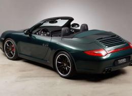 Porsche 997 .2 Carrera 4S Cabriolet