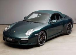 Porsche 997 .2 Carrera 4S Cabriolet