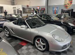 Porsche Boxster S 987