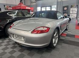 Porsche Boxster S 987