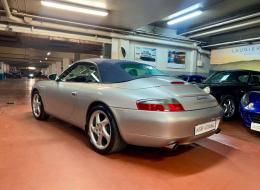 Porsche 996 Carrera 2 Cabriolet