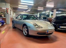 Porsche 996 Carrera 2 Cabriolet