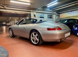 Porsche 996 Carrera 2 Cabriolet
