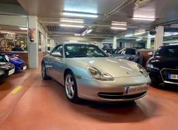 Porsche 996 Carrera 2 Cabriolet
