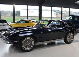 Chevrolet Corvette C2 Split Window