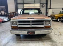 Dodge Pick-up Ram 6 cyl.
