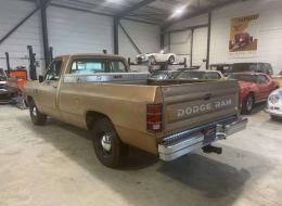 Dodge Pick-up Ram 6 cyl.