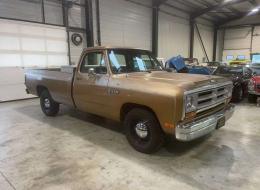 Dodge Pick-up Ram 6 cyl.