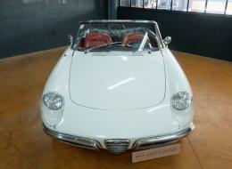 Alfa Roméo Spider 1750 Veloce