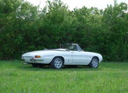 Alfa Roméo Spider 1750 Veloce