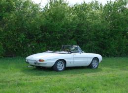 Alfa Roméo Spider 1750 Veloce