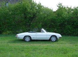 Alfa Roméo Spider 1750 Veloce