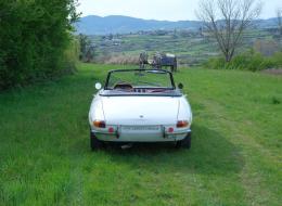Alfa Roméo Spider 1750 Veloce