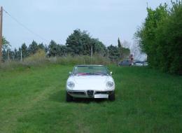 Alfa Roméo Spider 1750 Veloce