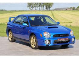 Subaru Impreza 2.0 Turbo WRX AWD - Low Mileage