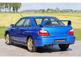 Subaru Impreza 2.0 Turbo WRX AWD - Low Mileage