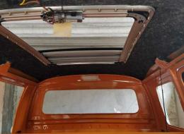 Volkswagen Combi Clipper double cabine