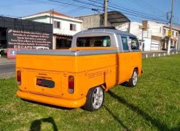 Volkswagen Combi Clipper double cabine