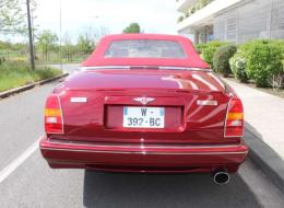 Bentley Azure Mulliner Convertible