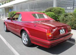 Bentley Azure Mulliner Convertible