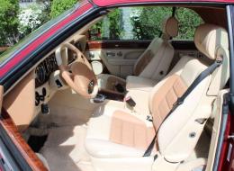 Bentley Azure Mulliner Convertible