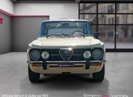 Alfa Roméo Giulia 1300 Nuova Super